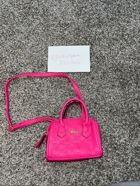 Juicy Couture Little Girls Play/Dress Up Purse